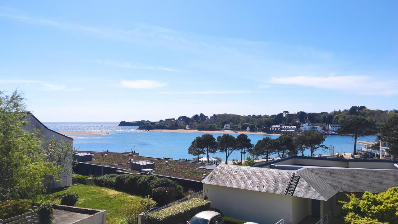 Vue Sur Mer Guidel Exterior foto
