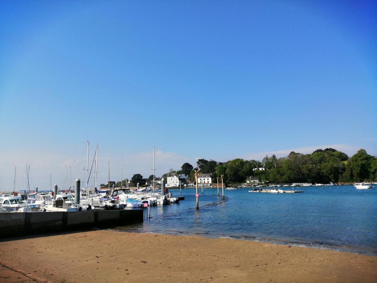 Vue Sur Mer Guidel Exterior foto