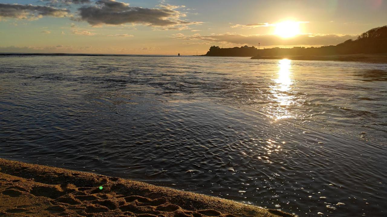 Vue Sur Mer Guidel Exterior foto
