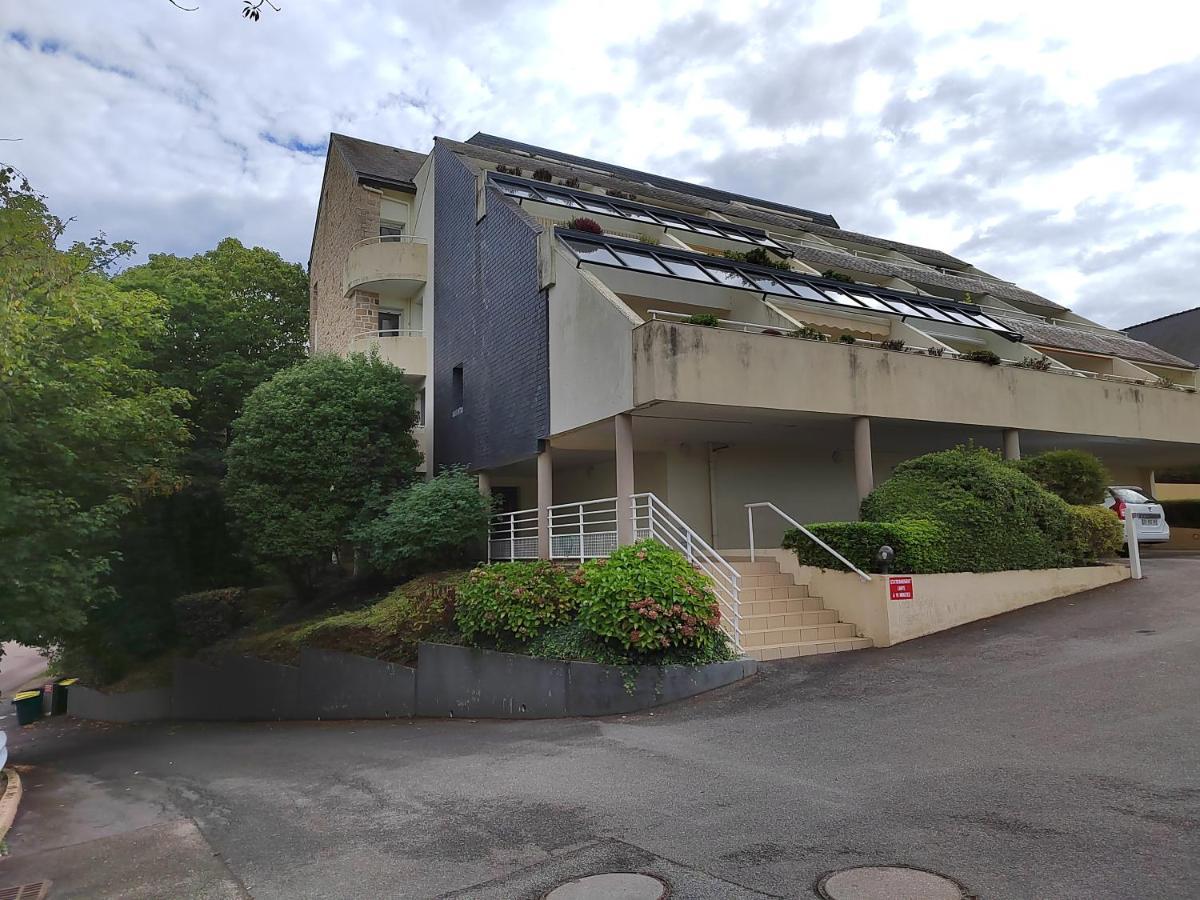 Vue Sur Mer Guidel Exterior foto